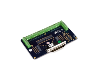 ADC-20/24 Terminal Board - PT. Sumber Instrumindo